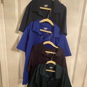 Lands End Polo